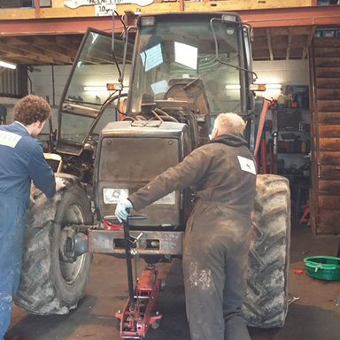 S J Burrough Agri Engineering Ltd - Gallery | Agricultural Machinery ...